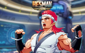 Game thủ Việt chưa hài lòng với Hesman Legend