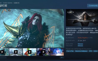 Valve bắt tay Perfect World ra mắt 'Steam Trung Quốc'