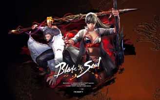 Blade & Soul: Hệ phái Warrior siêu bá đạo, chém boss như 'chặt chuối'