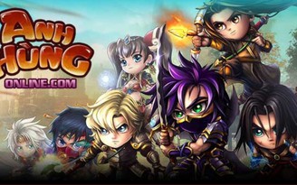 Game Việt đa nền tảng Anh Hùng Online chính thức ra mắt