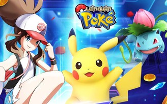 Liên Quân Poke - Game thẻ bài đề tài Pokemon cập bến Việt Nam