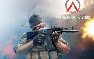 Arena Of Survivors - Game sinh tồn do người Việt sản xuất đã Open Beta