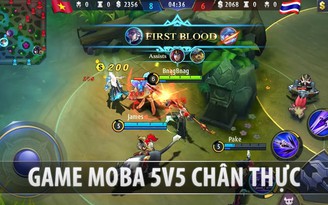 Mobile Legends và Làng Quái Thú 'đọ găng' trong ngày mai