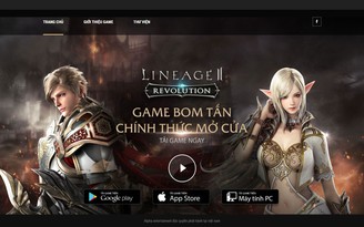 Lineage 2: Revolution trở thành nạn nhân của 'server lậu'