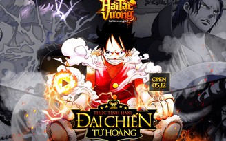 Hải Tặc Vương - Game One Piece do người Việt phát triển chính thức mở cửa