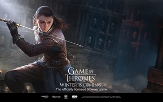 Game 'ăn theo' phim Game Of Thrones mở đăng ký sớm