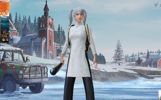Trang phục truyền thống Việt Nam xuất hiện trong PUBG Mobile