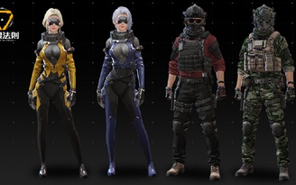 Ring Of Elysium tung bản update mừng Tết Nguyên Đán cực hấp dẫn