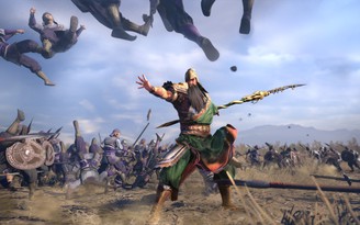 Nexon phát triển game mobile dựa trên Dynasty Warriors 9