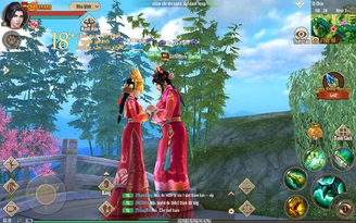 Những điều game thủ mong đợi ở bom tấn Tân Thiên Long Mobile