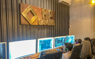 HP Gaming - Ghi điểm bằng phong cách 'chuẩn men' mạnh mẽ