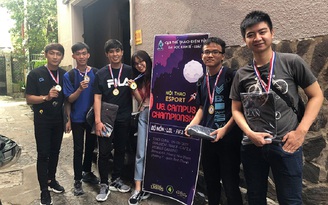 Sôi động cùng vòng chung kết Hội Thao eSports UEL Campus Mùa Xuân 2019