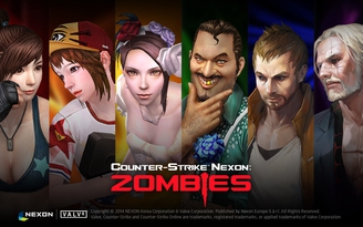 Counter-Strike Nexon: Zombies mở cửa cho game thủ Đông Nam Á