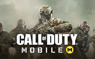 Call Of Duty Mobile mở rộng phát hành sang thị trường Châu Âu