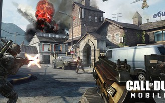 Call Of Duty Mobile có thể 'chạy mượt' trên các điện thoại phổ thông