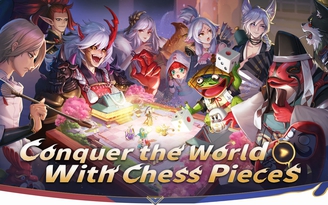 Onmyoji Chess - Game 'cờ nhân phẩm' từ IP Âm Dương Sư