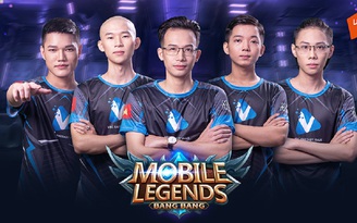 Mobile Legends: Bang Bang công bố danh sách tuyển thủ tham dự SEA Games 30