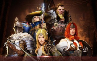 Black Desert Mobile: Tổng quan 5 lớp nhân va