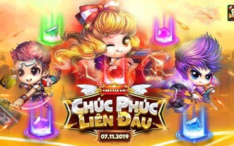 Game thủ hào hứng với phiên bản mới của Gunny Mobi