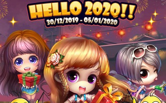 Gunny Mobi rộn ràng với hoạt động 'Hello 2020'