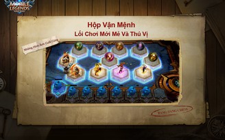 Bang Bang Chess - Chế độ chơi 'cờ nhân phẩm' từ Mobile Legends: Bang Bang