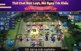 Bang Bang Chess hé lộ luật chơi khiến game thủ hào hứng