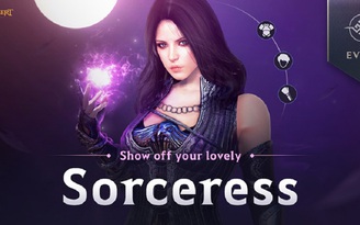Sorceress và nhiều tính năng mới xuất hiện trong Black Desert Mobile
