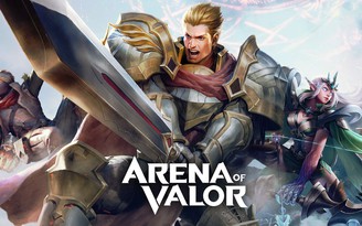 Arena Of Valor 'sống mòn' dưới sự vận hành của Tencent