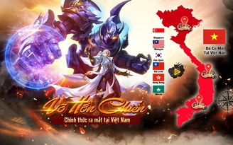 Võ Hồn Chiến - Game tiên hiệp hấp dẫn do VTC Mobile phát hành