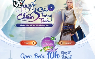 Tiên Vực Mobile ấn định Open Beta trong tháng 3