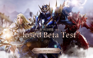 MU Archangel mở cửa phiên bản Closed Beta