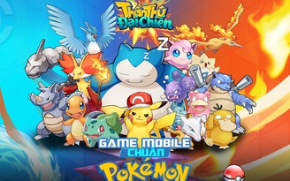 Thần Thú Đại Chiến - Game mobile 'chuẩn Pokemon' sắp ra mắt