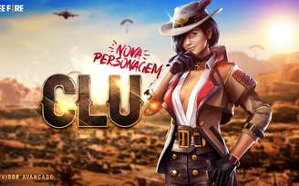 Nữ xạ thủ 'miền Tây hoang dã' của Free Fire bất ngờ lộ diện