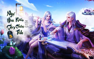 Ngự Kiếm Mobile đến tay game thủ Việt