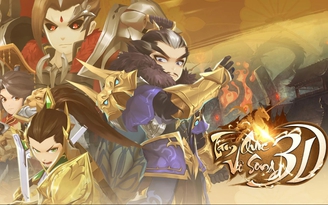 Tam Quốc Vô Song 3D - Game nhập vai hành động cực đỉnh Open Beta