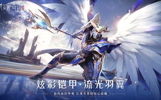 Game MU 'siêu đỉnh' của Tencent gây sốt tại ChinaJoy 2020