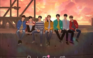 Game mobile quản lý nhóm nhạc đình đám BTS hé lộ thời điểm Open Beta