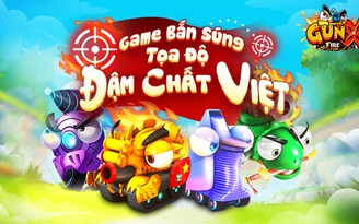 Game thủ Việt sắp được tham gia đại chiến trong GunX: Fire