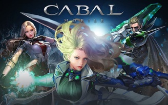 Cabal Mobile cập bến Đông Nam Á, sẽ ra mắt trong tháng 11