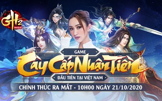 Game 'cày cấp nhận tiền' GH Truyền Kỳ 2 chốt hạ ngày ra mắt