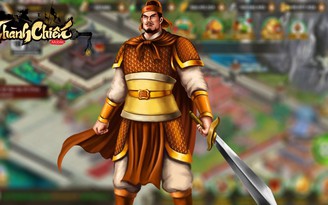 Game 'thuần Việt' Thành Chiến Mobile sẽ ra mắt trong tháng 11