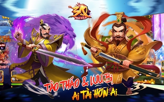 3Q Truy Kích - Game mobile 'đẩy tướng' cực vui nhộn sắp ra mắt