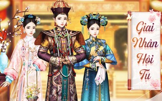 Kỳ Nữ Hoàng Cung - Game mobile cung đấu hấp dẫn sắp ra mắt