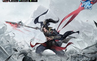 Tuyết Ưng VNG - Game mobile chuyển thể từ tiểu thuyết chuẩn bị ra mắt
