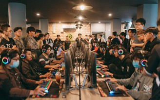 CyberCore X4 Gaming - Tiệm net 'chơi là mê' tại Quận 4