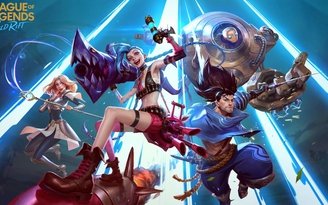 Riot Games thông báo mở rộng khu vực phát hành Tốc Chiến
