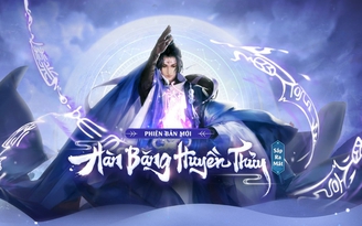 Huyền Thủy - Môn phái thứ 24 sắp gia nhập Võ Lâm Truyền Kỳ Mobile