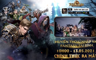 Bộ 3 bí kíp giúp trải nghiệm Forsaken World: Thần Ma Đại Lục dễ dàng hơn