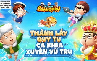 Liên Minh Siêu Quậy - Game mobile manga 'lầy lội' sắp ra mắt tại Việt Nam