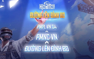 'Đường Lên Đỉnh Bo' - Giải đấu mang cơ hội đi lên chuyên nghiệp cho gamer PUBG Mobile